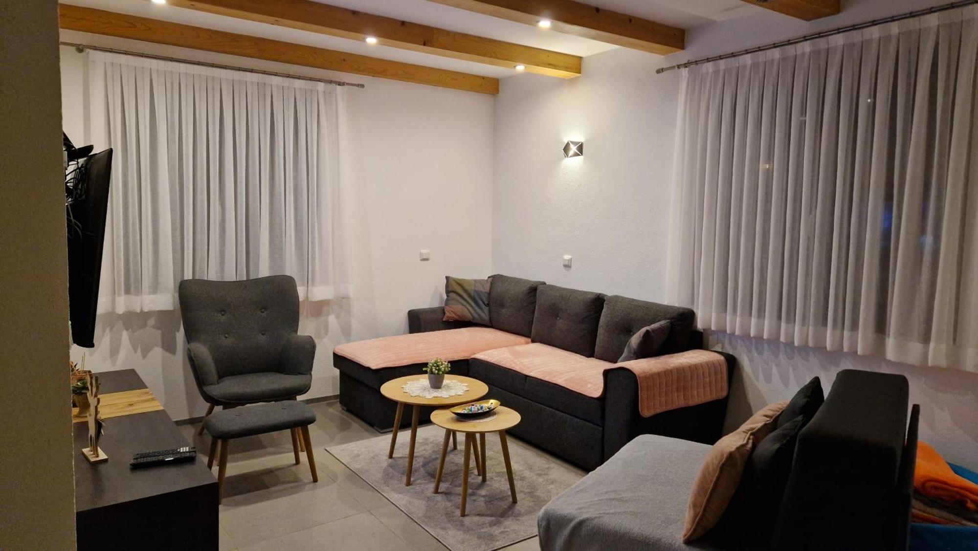 Plitvice Apis Villa Korenica Dış mekan fotoğraf
