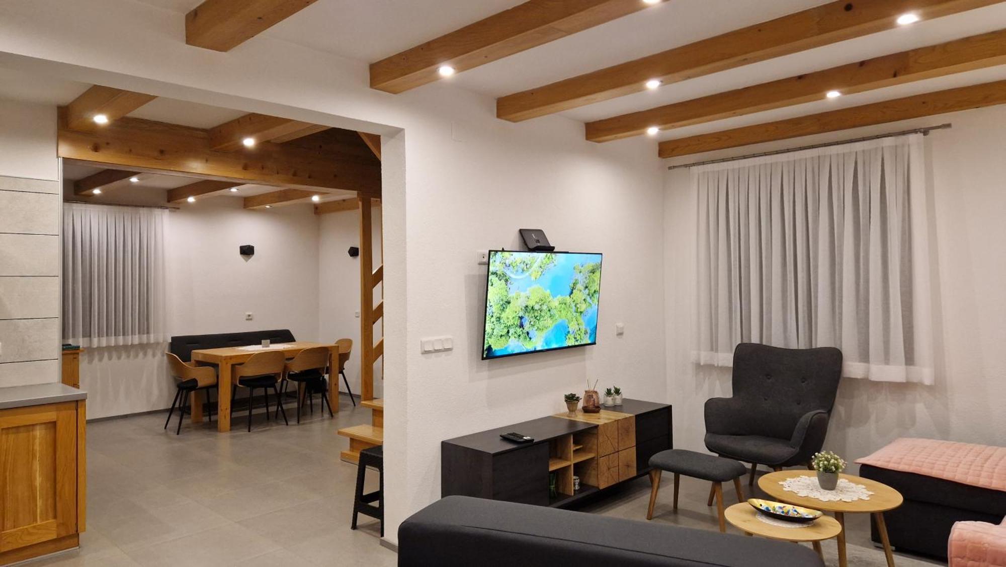 Plitvice Apis Villa Korenica Dış mekan fotoğraf