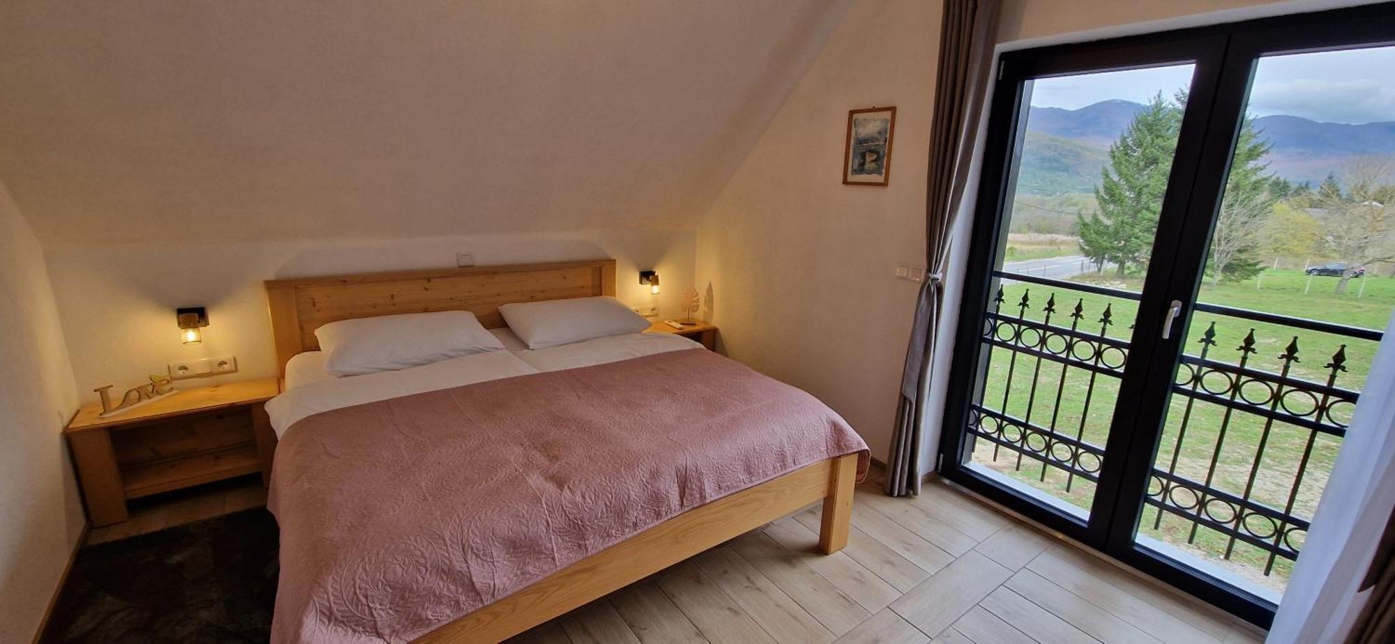 Plitvice Apis Villa Korenica Dış mekan fotoğraf
