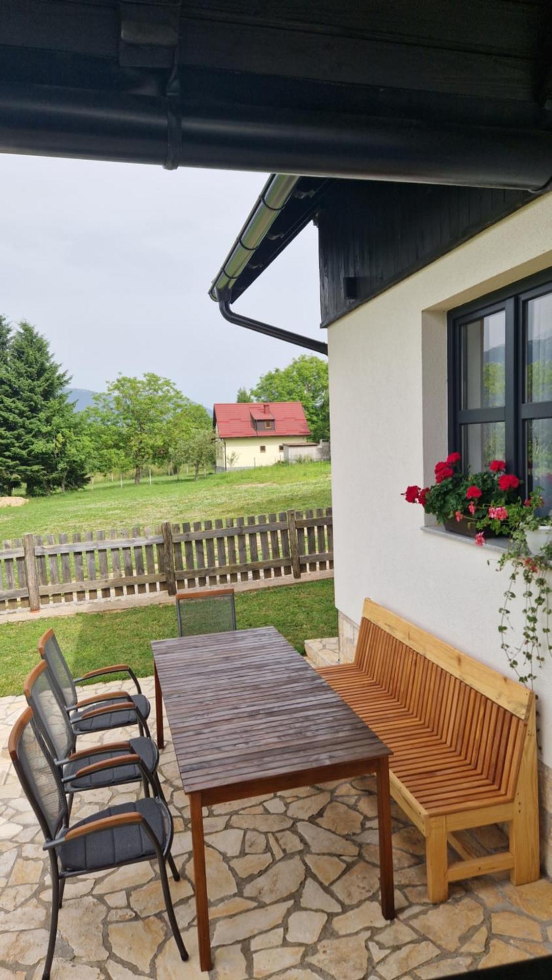 Plitvice Apis Villa Korenica Dış mekan fotoğraf